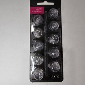 Oticon MiniFit Power 12mm Dome Replacement